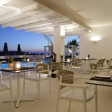 酒店 Livin Mykonos - Adults Only 4*