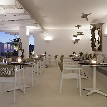 فندق Livin Mykonos - Adults Only