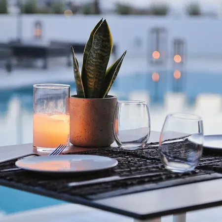 酒店 Livin Mykonos - Adults Only 4*