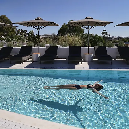 酒店 Livin Mykonos - Adults Only