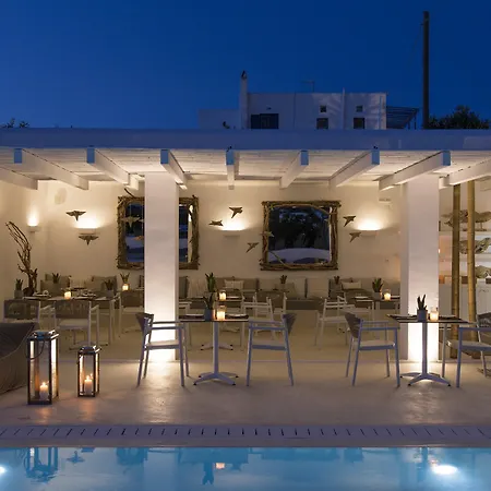 酒店 Livin Mykonos - Adults Only 4*