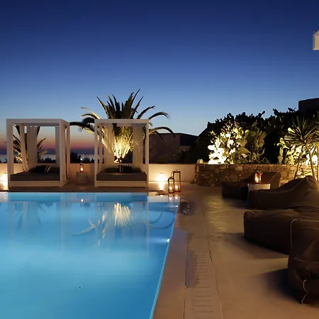 Livin Mykonos - Adults Only 酒店