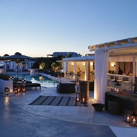 酒店 Livin Mykonos - Adults Only 4*