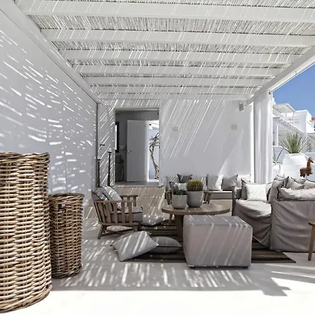 Livin Mykonos - Adults Only 酒店 4*