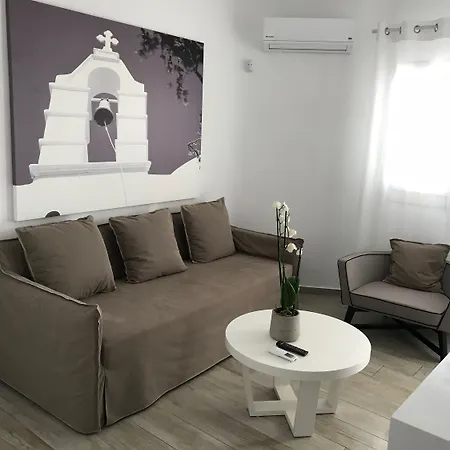 Livin Mykonos - Adults Only فندق Mykonos Town