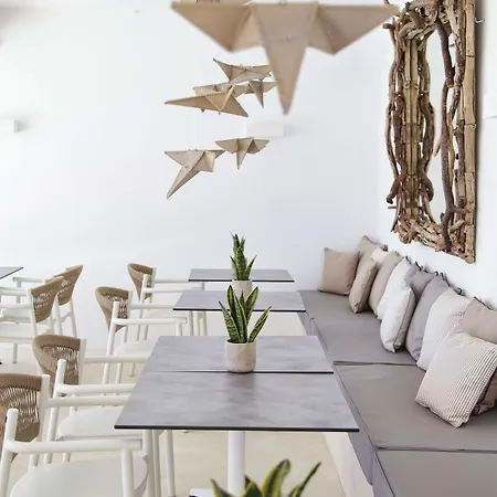 Livin Mykonos - Adults Only Hotel 3*