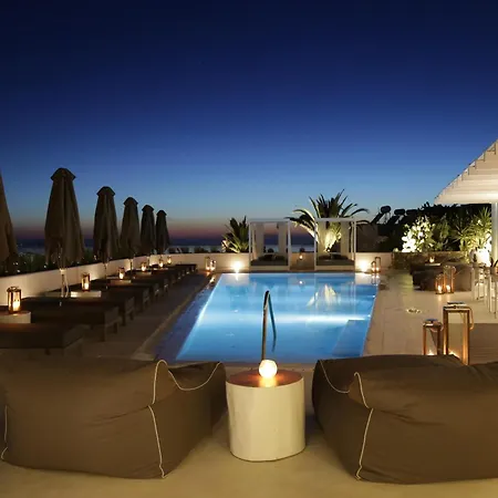 ホテル Livin Mykonos - Adults Only By Mr And Mrs White 3*