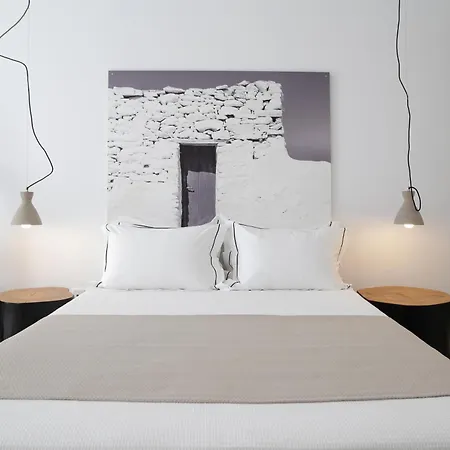 Livin Mykonos - Adults Only By Mr And Mrs White Hotel 3*