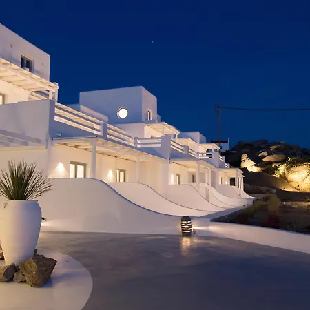 Livin Mykonos - Adults Only By Mr And Mrs White