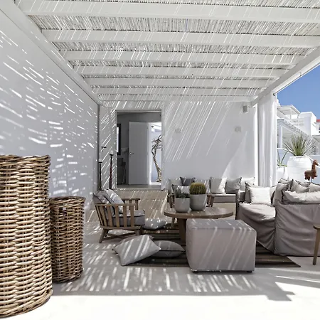 Hotel Livin Mykonos - Adults Only By Mr And Mrs White