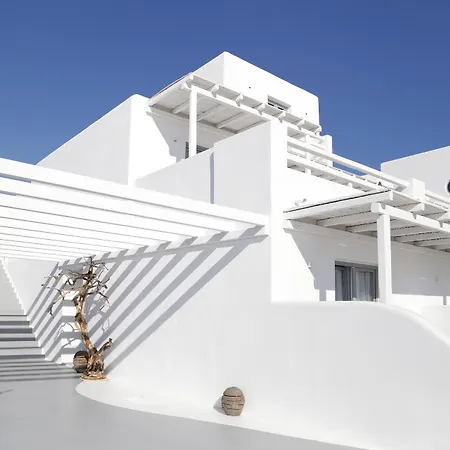 Livin Mykonos - Adults Only By Mr And Mrs White Hotel 3*