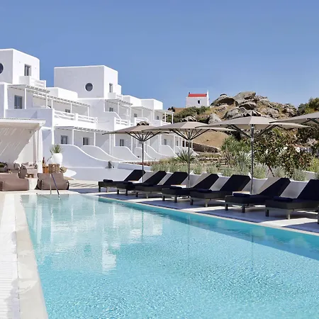 酒店 Livin Mykonos - Adults Only 4*