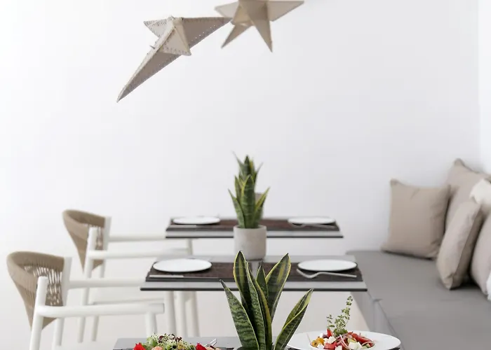 Livin Mykonos - Adults Only Hotel 3*