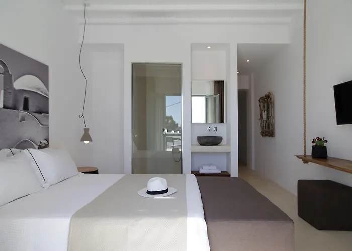 Livin Mykonos - Adults Only Mykonos Town