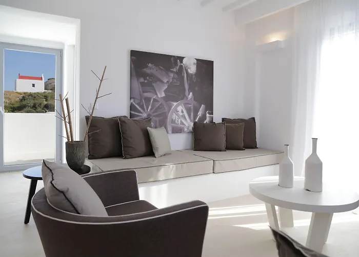 Livin Mykonos - Adults Only 3*