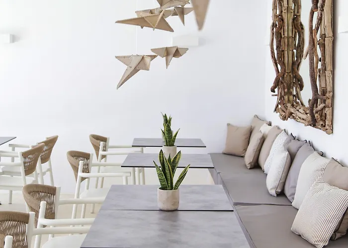 Livin Mykonos - Adults Only Hotel 3*