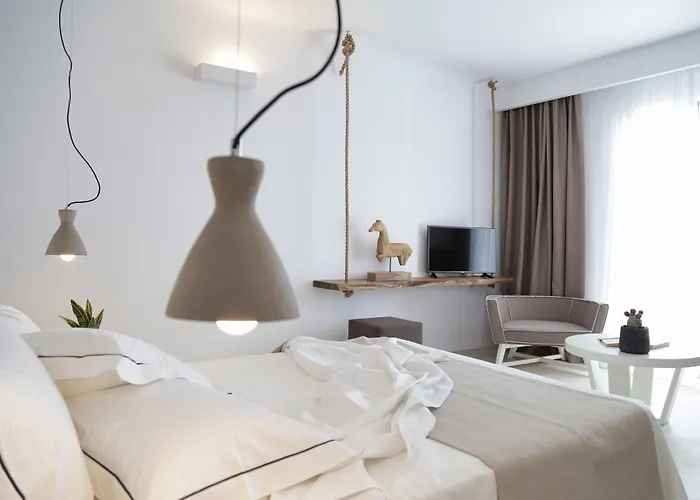 Livin Mykonos - Adults Only Hotel