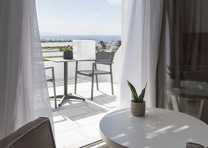 Livin Mykonos - Adults Only