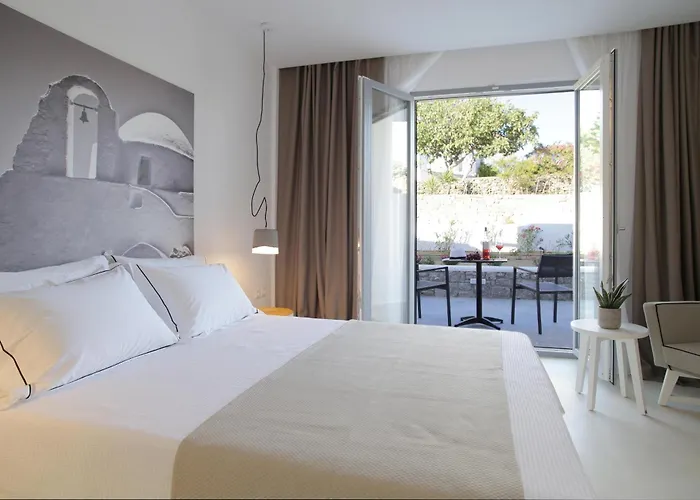 Hotel Livin Mykonos - Adults Only