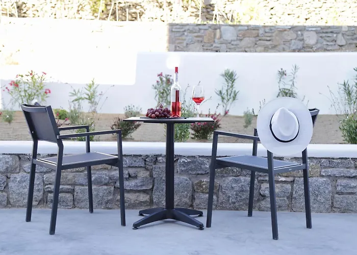 Livin Mykonos - Adults Only 3* Mykonos Town