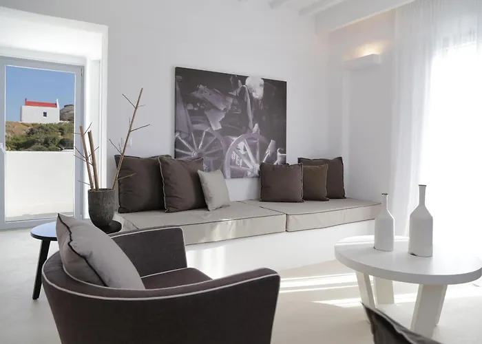 Ξενοδοχείο Livin Mykonos - Adults Only Mykonos Town