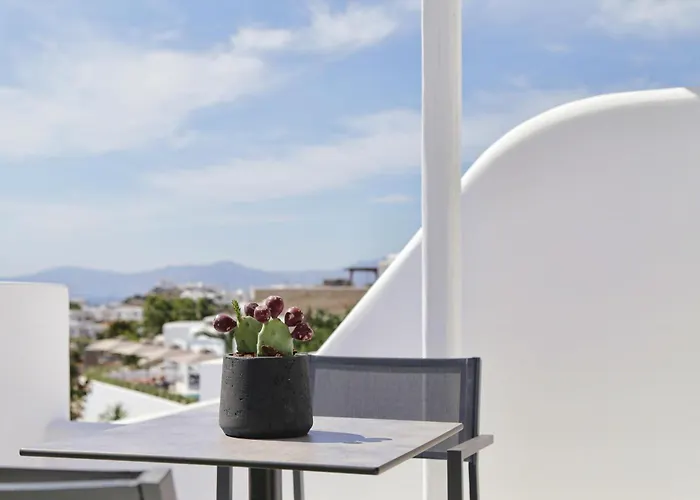 Livin Mykonos - Adults Only