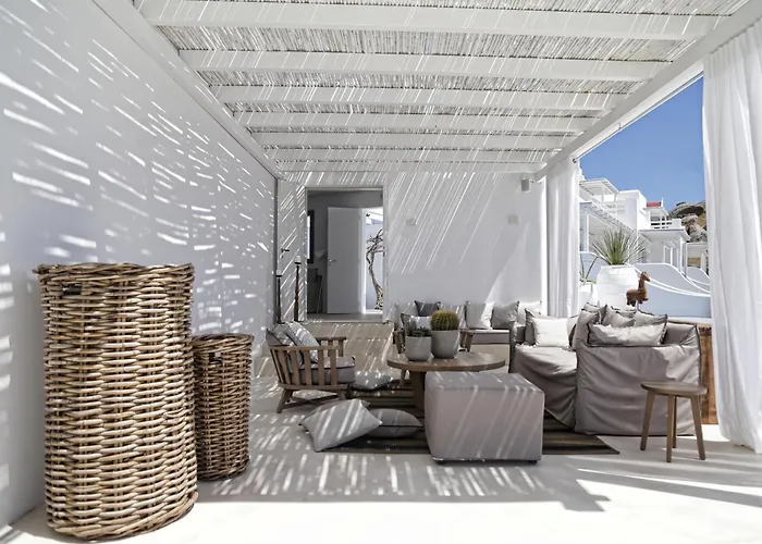 Livin Mykonos - Adults Only Ξενοδοχείο