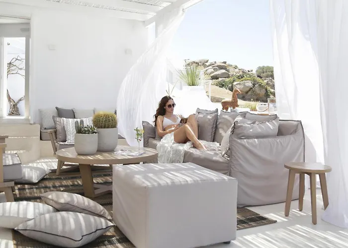 Livin Mykonos - Adults Only Mykonos Town