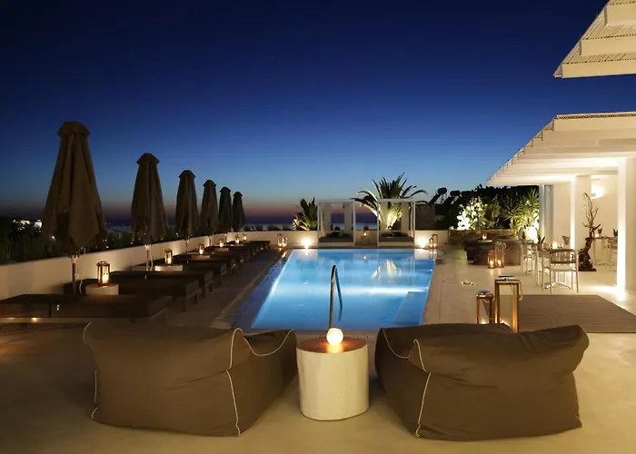 Ξενοδοχείο Livin Mykonos - Adults Only 3*