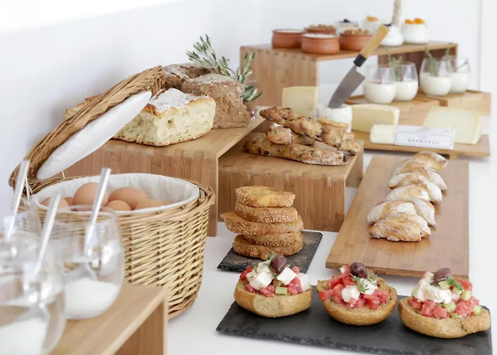 Livin Mykonos - Adults Only 3*