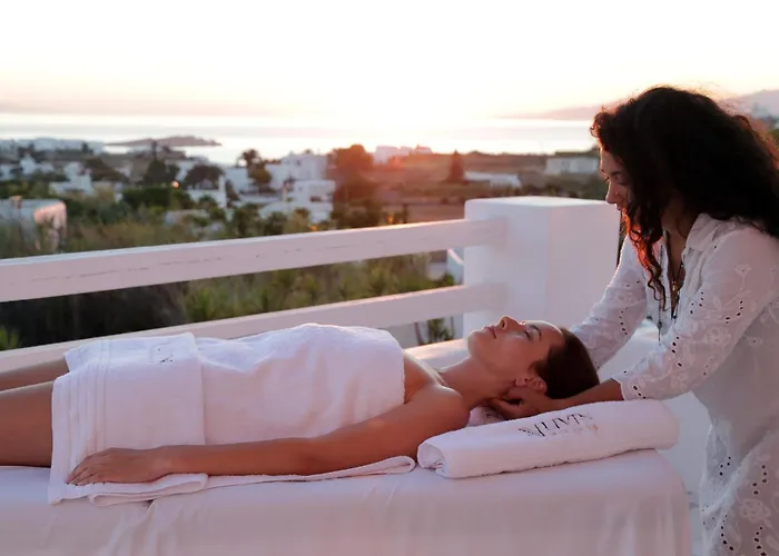 Livin Mykonos - Adults Only Hotel Mykonos Town