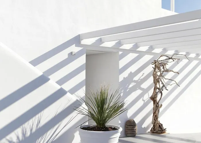 Livin Mykonos - Adults Only Mykonos Town