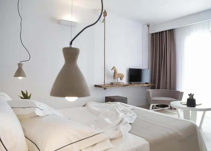 Hotel Livin Mykonos - Adults Only