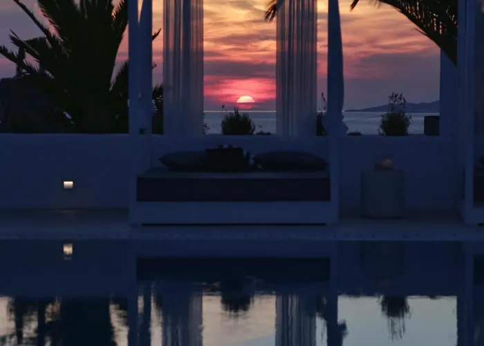 Livin Mykonos - Adults Only Mykonos Town