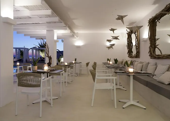 Ξενοδοχείο Livin Mykonos - Adults Only 3*