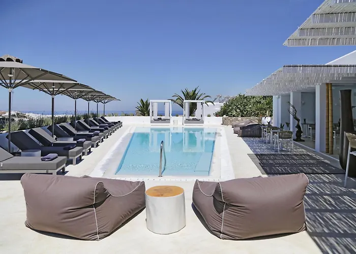 Livin Mykonos - Adults Only 3* Mykonos Town