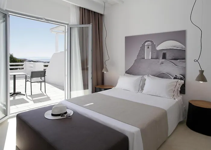 Ξενοδοχείο Livin Mykonos - Adults Only Mykonos Town