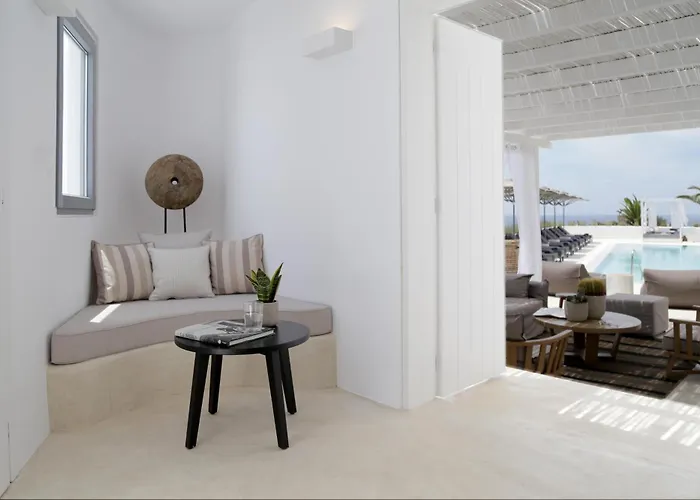 Livin Mykonos - Adults Only Hotel Mykonos Town