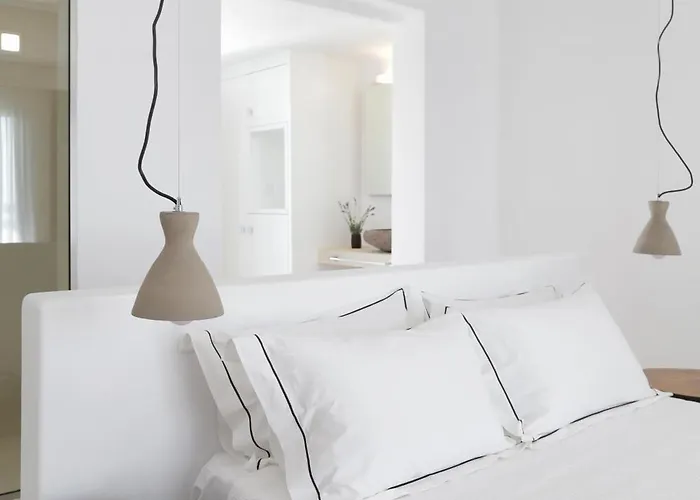 Ξενοδοχείο Livin Mykonos - Adults Only 3*