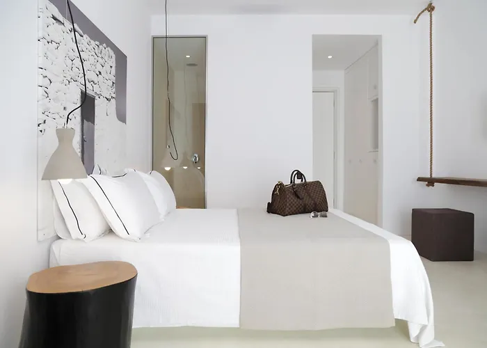 Livin Mykonos - Adults Only Hotel Mykonos Town