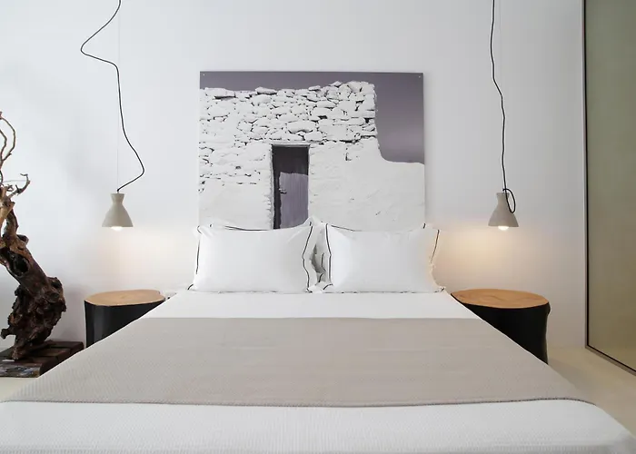 Livin Mykonos - Adults Only Hotel 3*