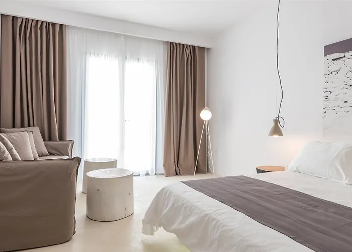 Livin Mykonos - Adults Only Hotel