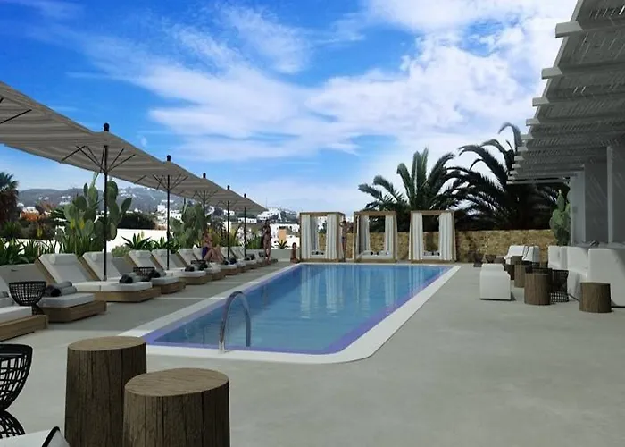 Livin Mykonos - Adults Only 3*