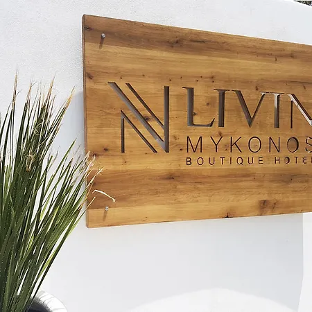 Otel Livin Mykonos - Adults Only 4*