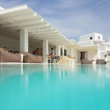 Livin Mykonos - Adults Only Otel 4*