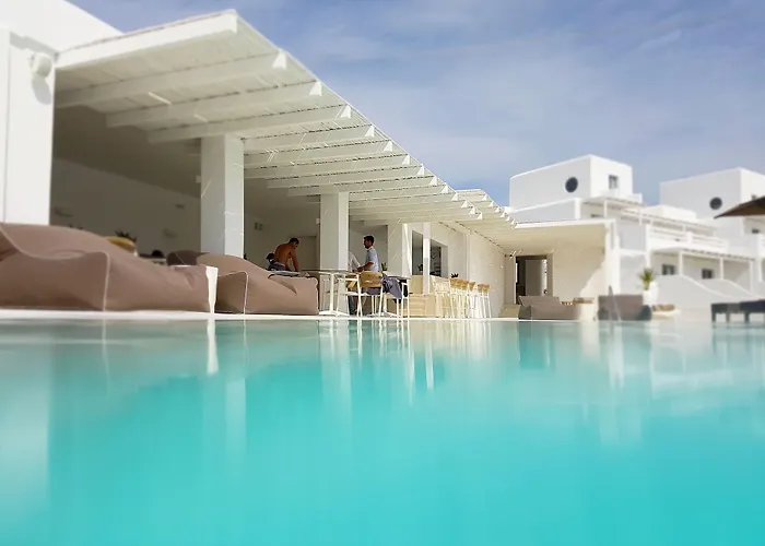Livin Mykonos - Adults Only Hotel