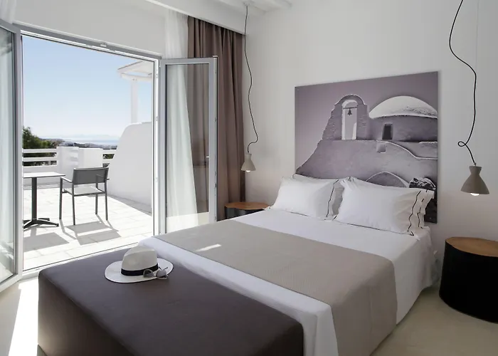 Livin Mykonos - Adults Only