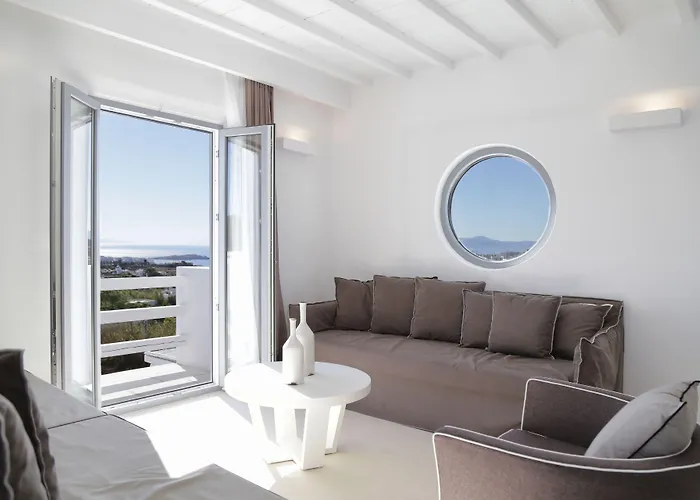 Livin Mykonos - Adults Only Hotel