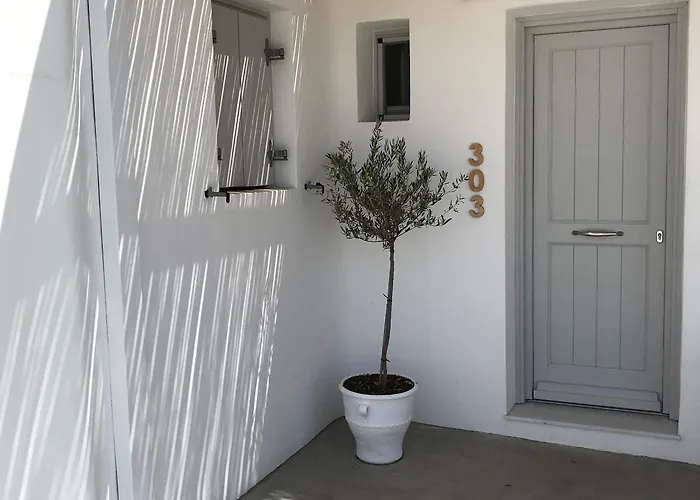 Hotel Livin Mykonos - Adults Only