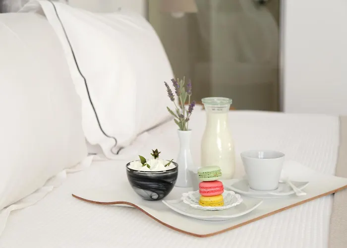 Livin Mykonos - Adults Only Ξενοδοχείο 3*